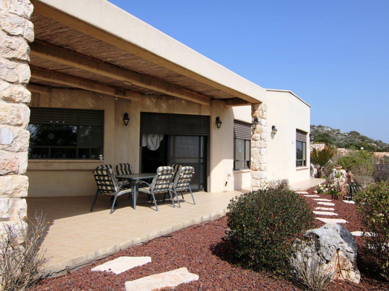 Villa en Haute Galilée